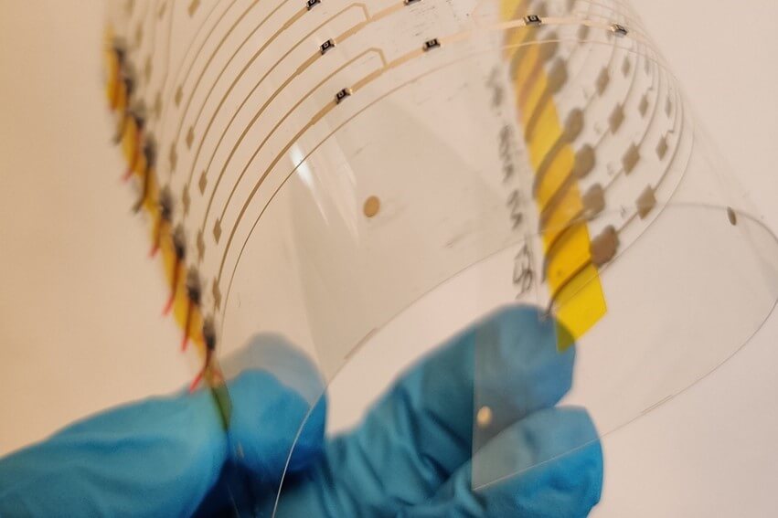 Unstable resistance –  Why flexible electronics should be monitored in real-time during testing