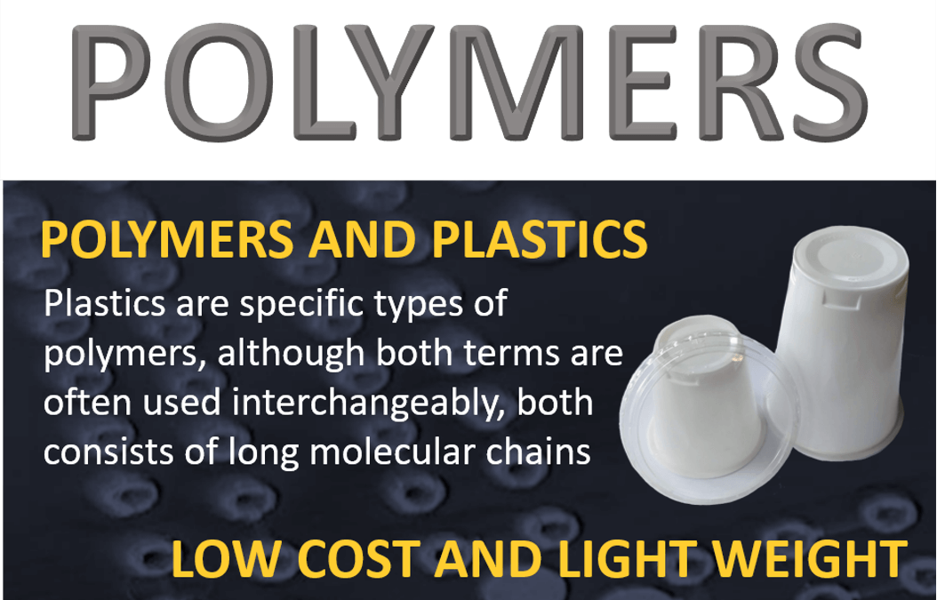 Polymers- general properties